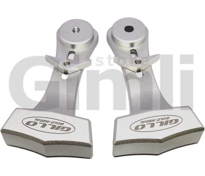 Gillo Handle Weight Kit G4 Hammers - Aluminium